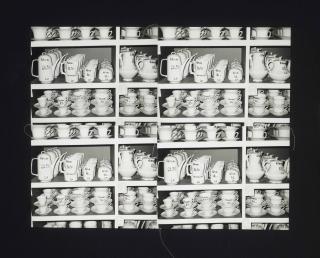 Andy Warhol - Untitled (Ceramics), c. 1976-86