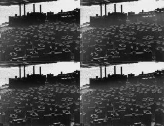 Andy Warhol - Untitled (Con Edison Power Station)