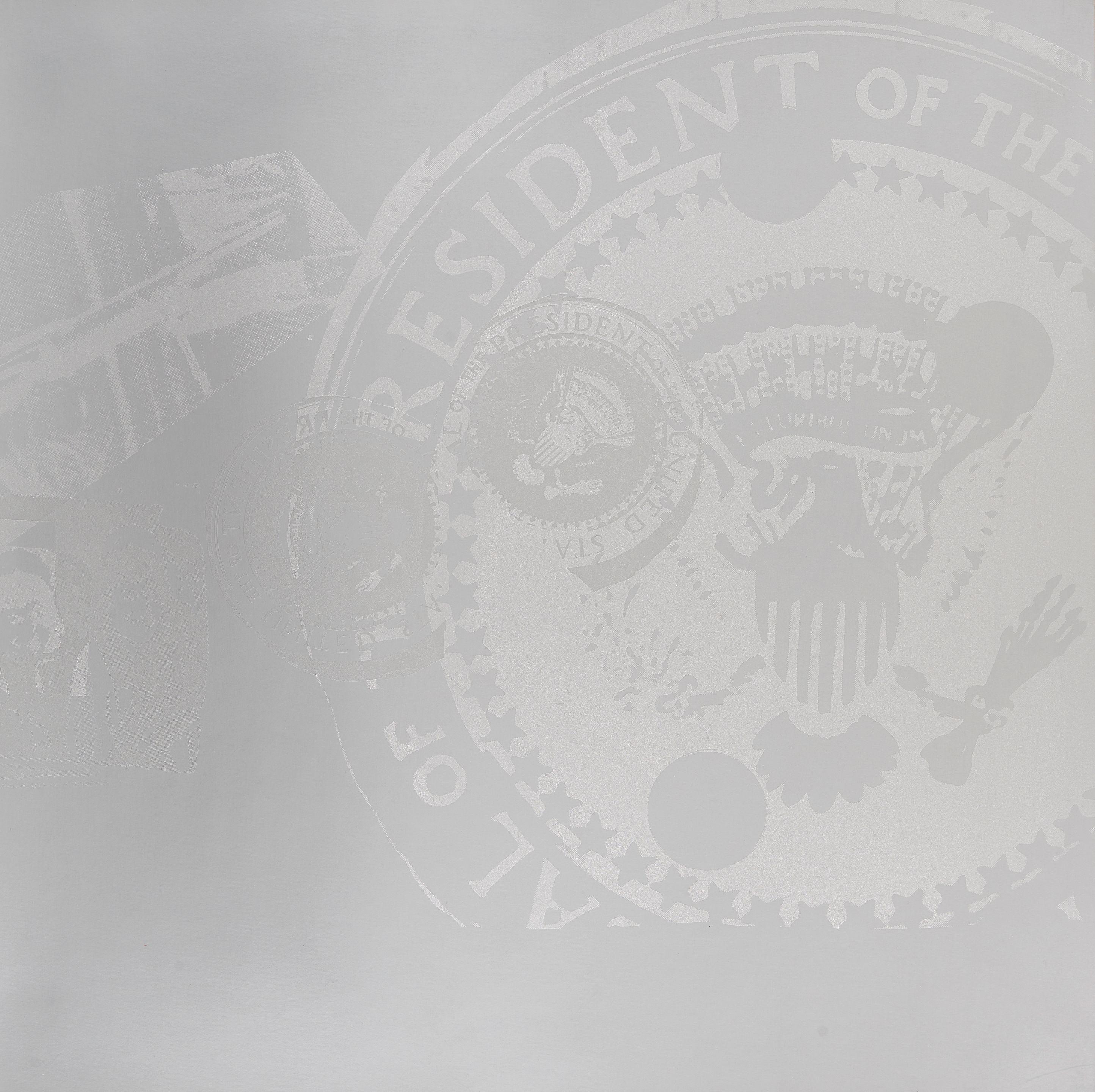 Andy Warhol - Untitled, from Flash-November 22, 1963