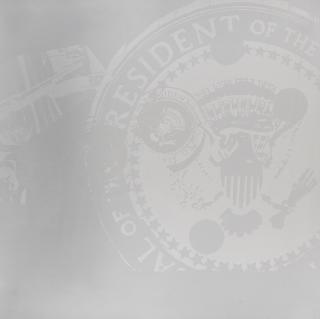 Andy Warhol - Untitled, from Flash-November 22, 1963