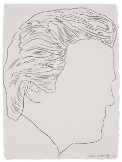 Andy Warhol - Untitled (Jon Gould)