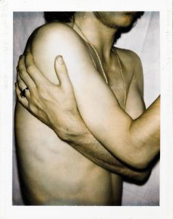 Andy Warhol - Untitled (Mick Jagger)