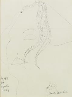 Andy Warhol - Untitled (Two Girls Laughing)