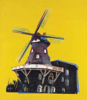 Andy Warhol - Windmill
