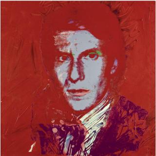 Andy Warhol - Yves Saint Laurent