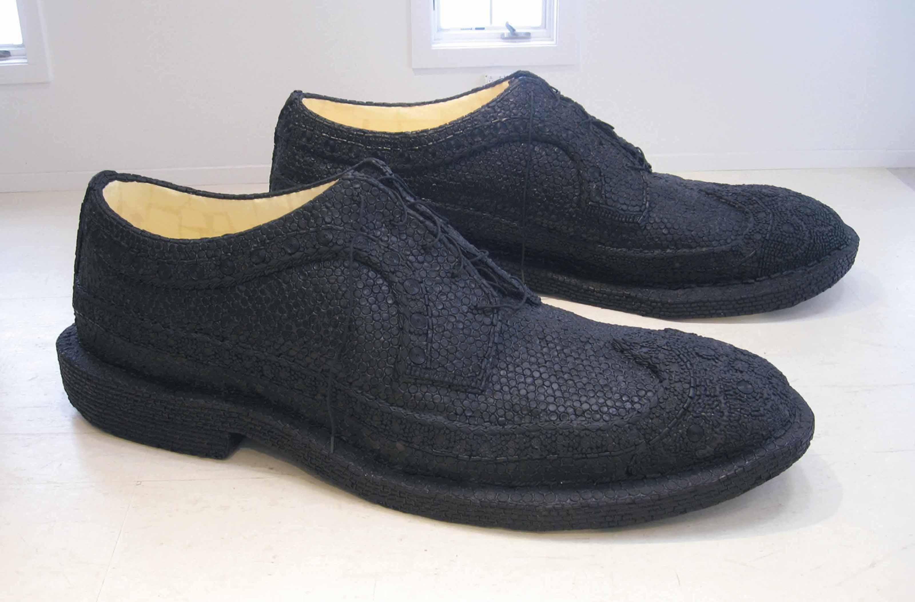 Andy Yoder - Licorice Shoes