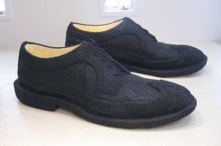 Andy Yoder - Licorice Shoes