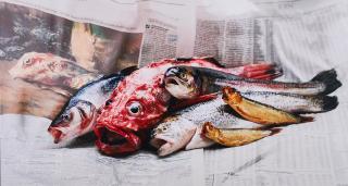 Anett Stuth - Es gab Fisch..