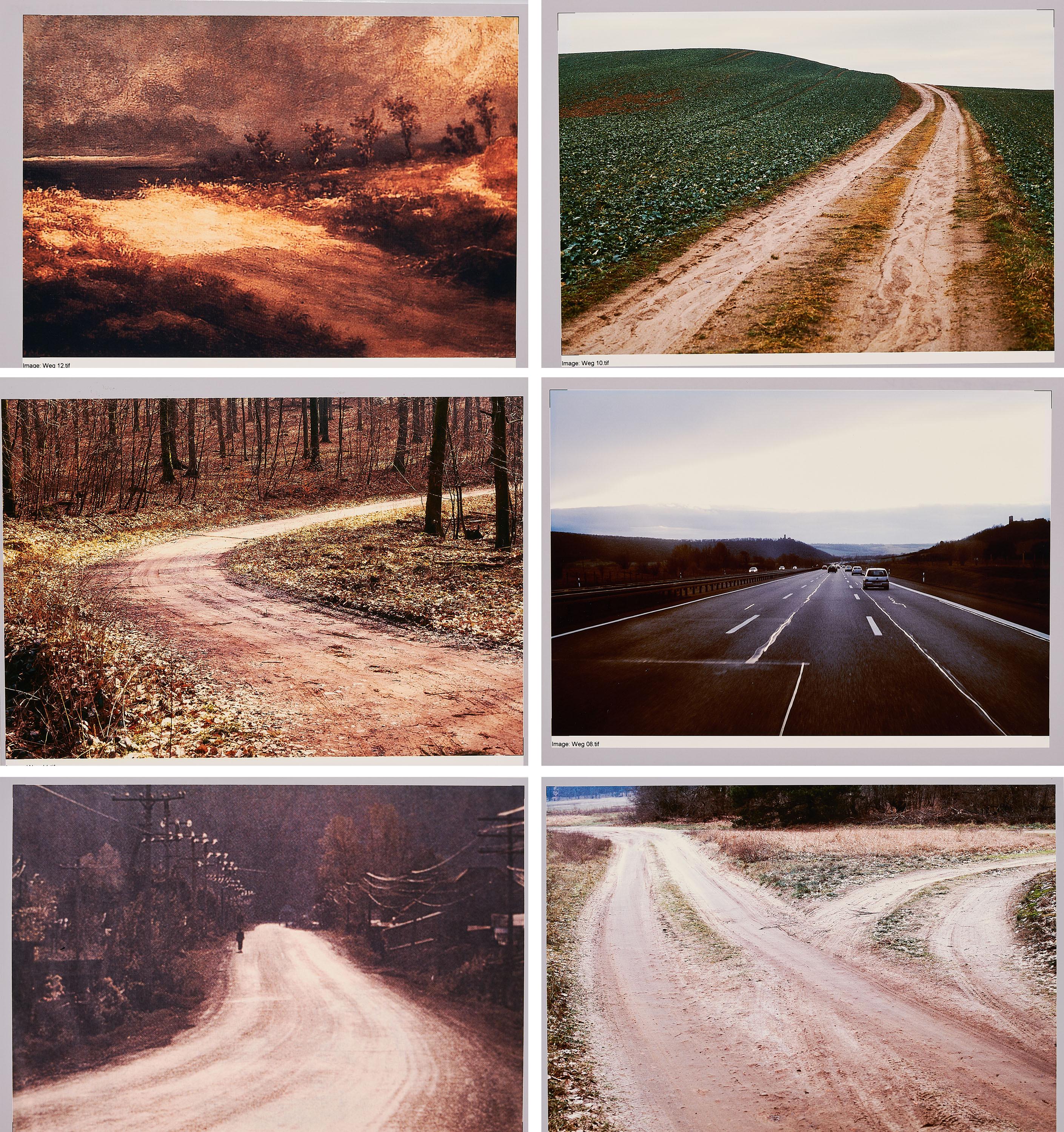 Anett Stuth - Heimwege (Raum - Zeit - Bild).