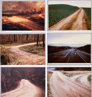 Anett Stuth - Heimwege (Raum - Zeit - Bild).