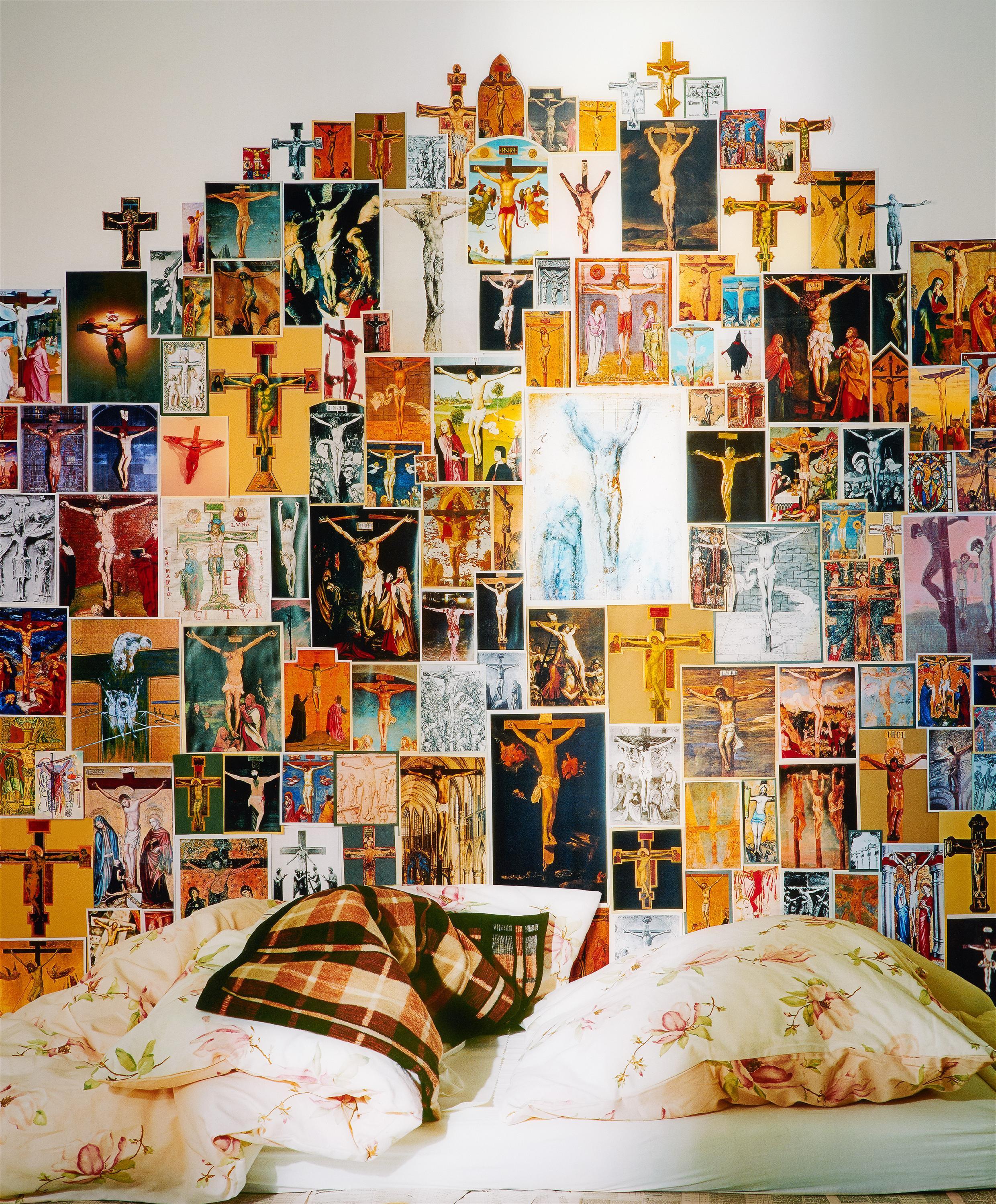 Anett Stuth - Kreuzigung.