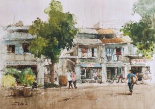 Ang Ah Tee - Ophir Road