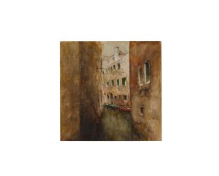 Ang Ah Tee - View Of Venice