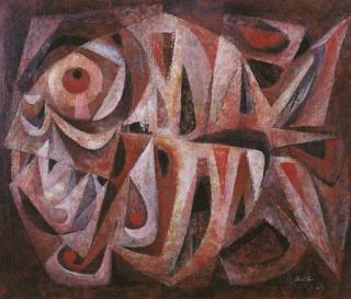 Ang Kiu Kok - Still life - fish