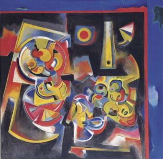 Ang Kiu Kok - Still life