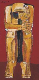 Ang Kiu Kok - Troubled Man