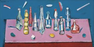 Ang Kiukok - Bottles