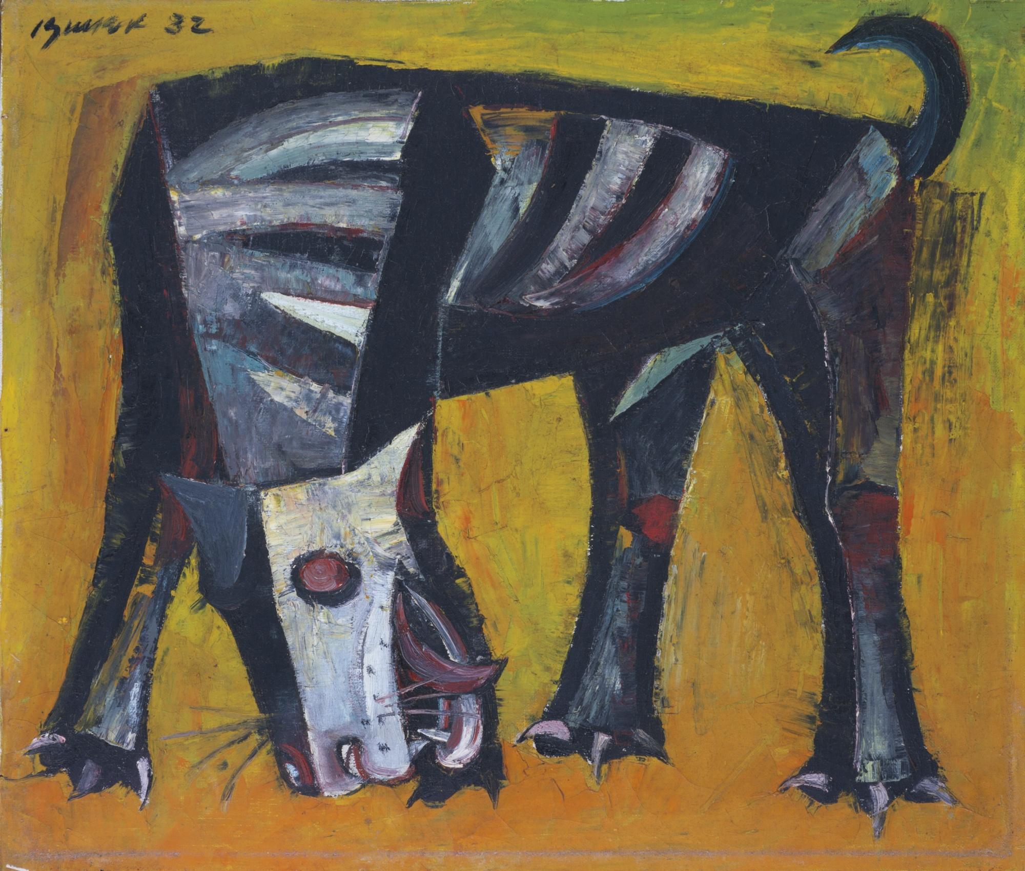 Ang Kiukok - Dog Series