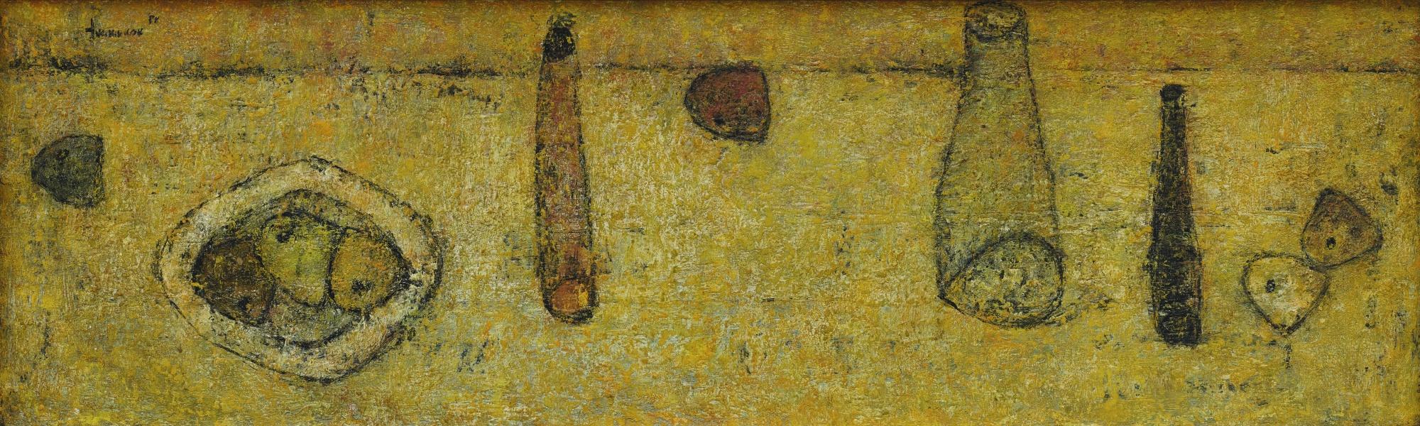 Ang Kiukok - Still Life #9