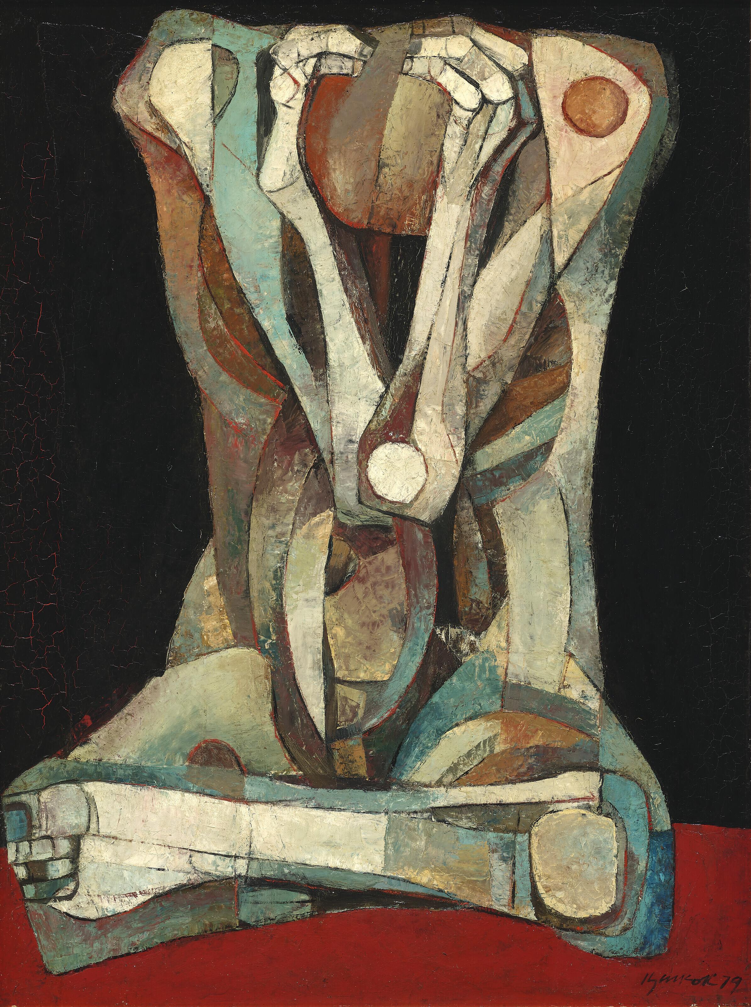 Ang Kiukok - Thinker