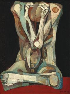 Ang Kiukok - Thinker