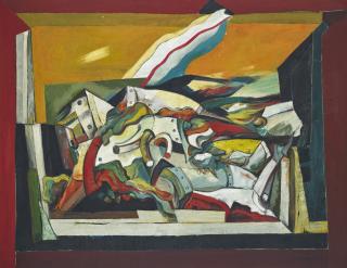 Ang Kiukok - Untitled