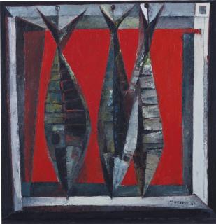 Ang Kiukok - Untitled