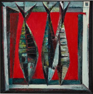 Ang Kiukok - Untitled