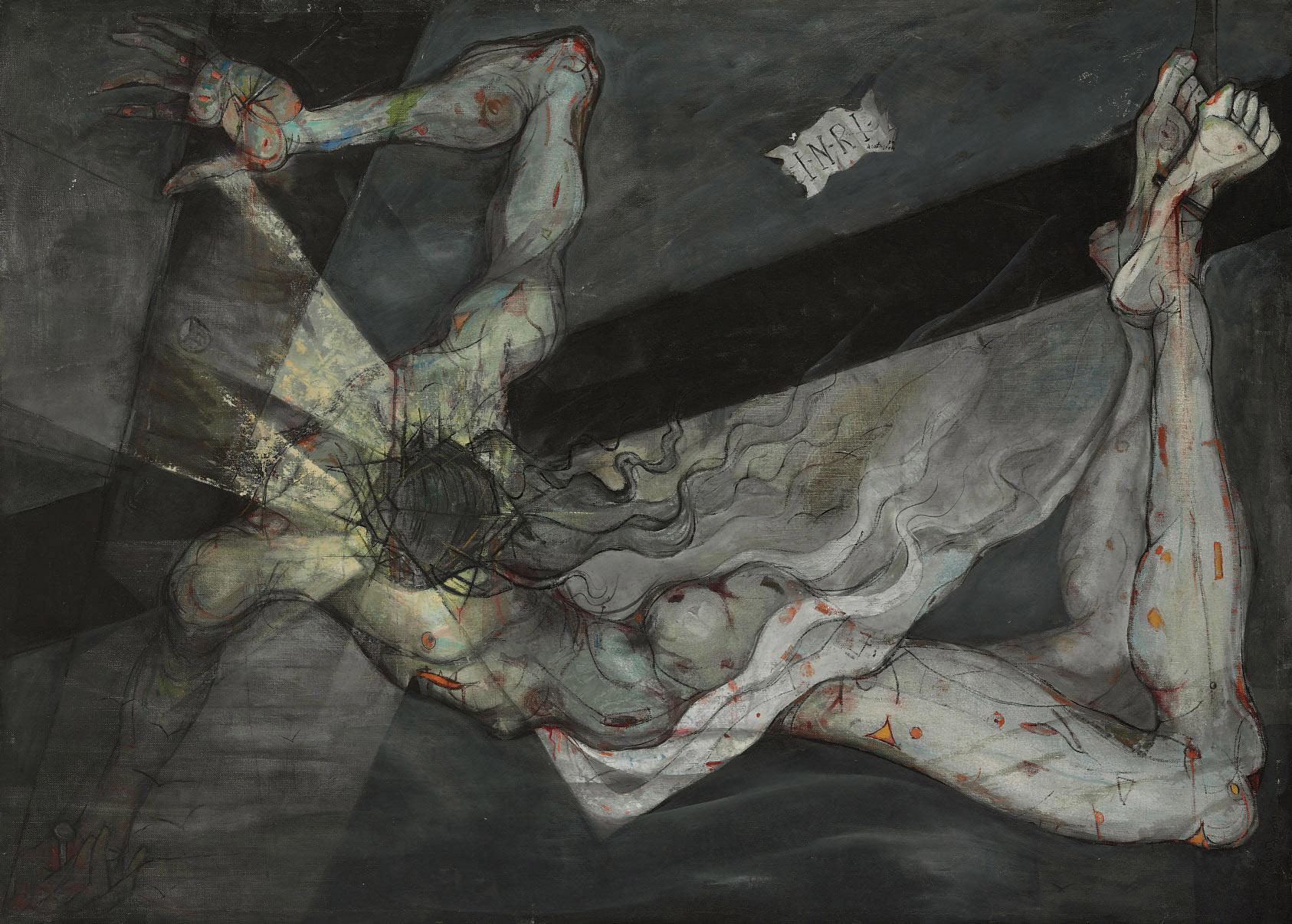 Angel Acosta León - Cristo