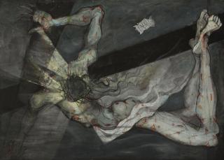 Angel Acosta León - Cristo