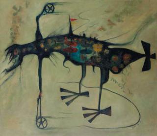 Angel Acosta Leon - Untitled