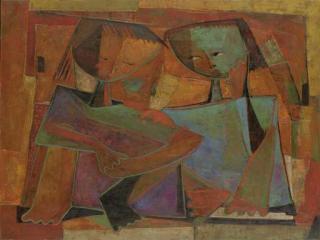 Angel Botello - A Couple