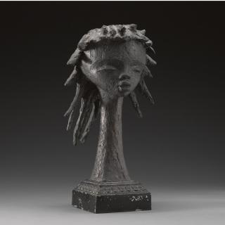 Ángel Botello - Cabeza De Niña