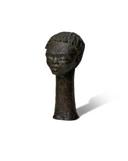 Ángel Botello - Child\'s Head