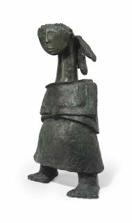 Ángel Botello - Contemplación