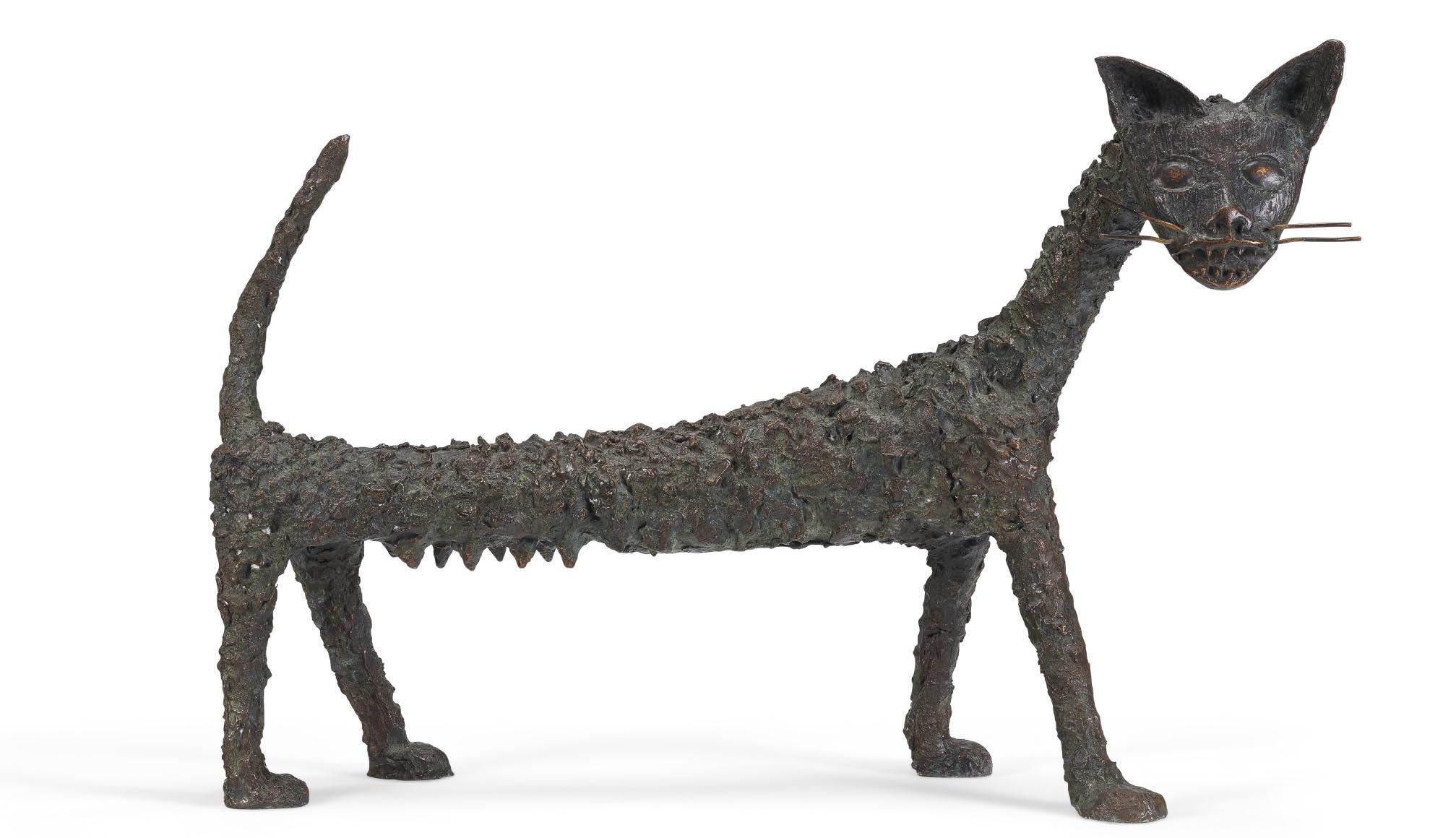 Ángel Botello - El gato feo