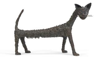 Ángel Botello - El gato feo