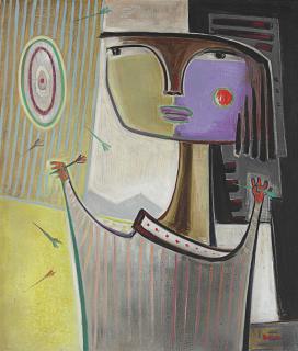 Ángel Botello - Juego de dardos