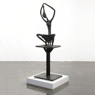 Ángel Botello - La Coiffure (El Tocado)