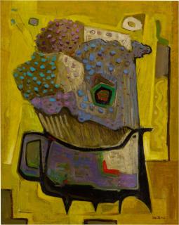 Ángel Botello - Sin título