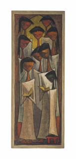 Ángel Botello - The Chorale