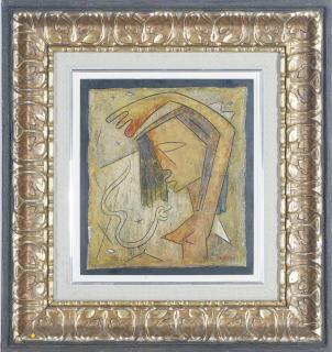 Angel Botello - Untitled