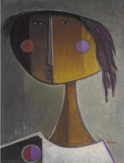 Angel Botello - Untitled