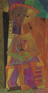 Angel Botello - Untitled