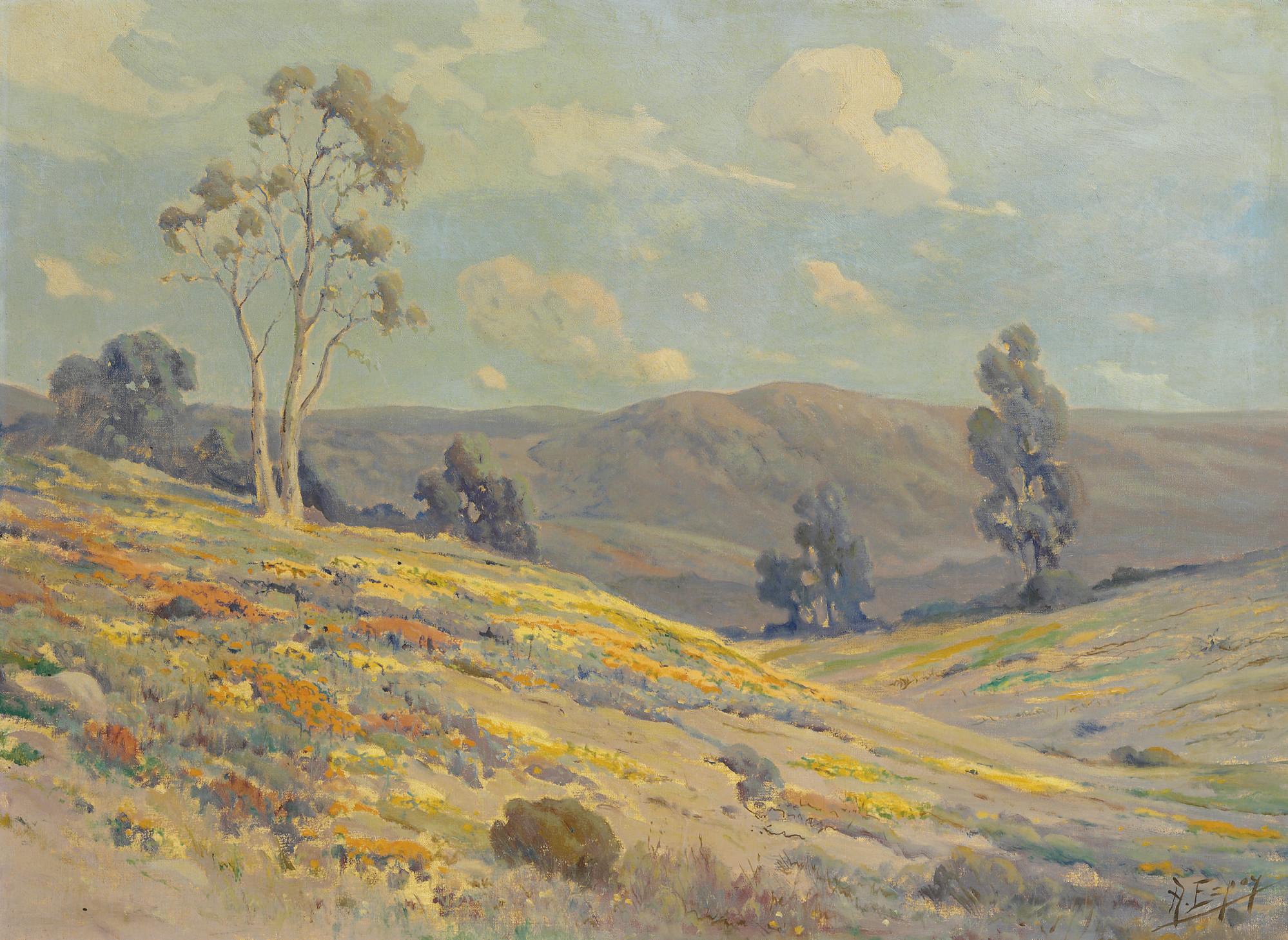 Angel Espoy - California Valley