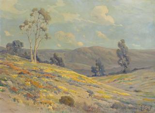 Angel Espoy - California Valley