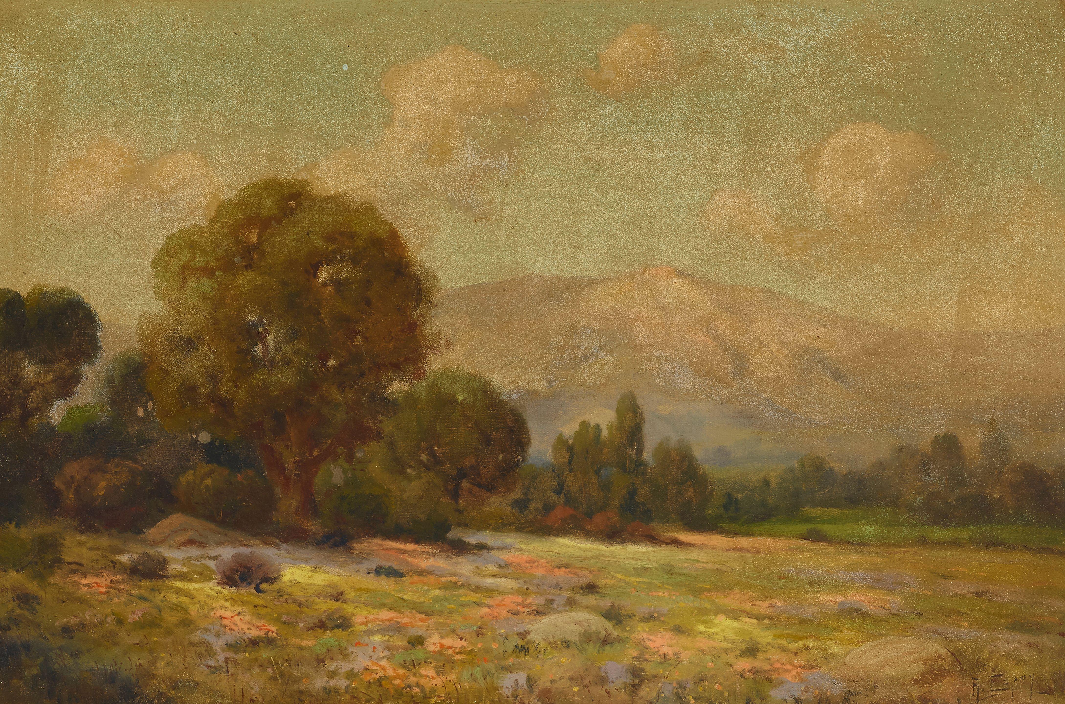 Angel Espoy - Landscape