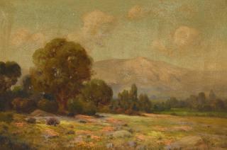 Angel Espoy - Landscape