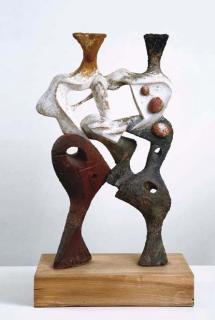 Ángel Ferrant - Mujeres enlazadas