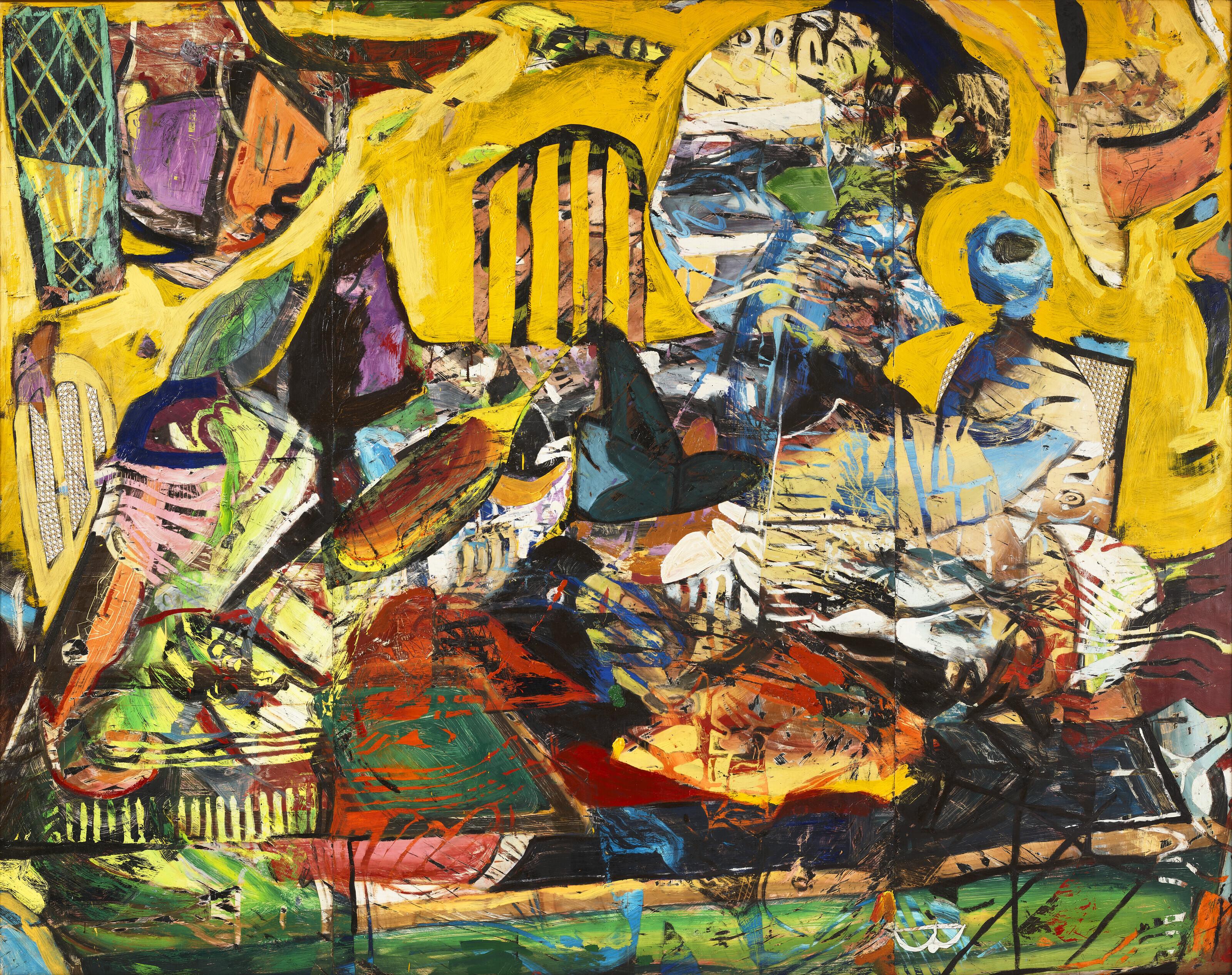 Angel Otero - Bingo Night